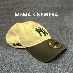 New Era MOMA 9TWENTYキャップ
