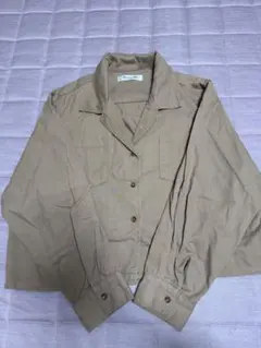 シャツ アウター