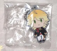 【刀剣乱舞】御伴散歩　カプセルラバーストラップ　其の四　南泉一文字