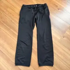【Reebok】リーボック ジャージパンツ ブラック Lサイズ