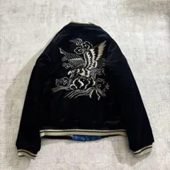 クロムハーツ ×マッティボーイ ×テーラー東洋 リバーシブルスーベニア