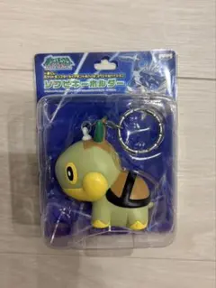 一番くじ ポケモン ダイヤモンド＆パール ソフビキーホルダー ナエトルのサムネイル