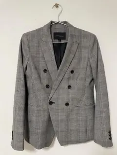 BANANA REPUBLIC ダブルブレストジャケット サイズ2