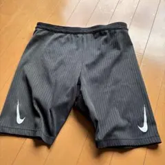 NIKE Aeroswift ハーフタイツ ブラック Mサイズ