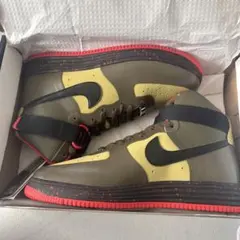 NIKE Lunar Force 1 NS HI PRM 9 限定価格‼️