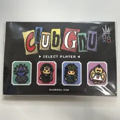 2025年最新】club gnu ピンバッジの人気アイテム - メルカリ