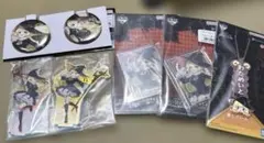 角巻わため 一番くじ ホロライブ 缶バッジ アクリルスタンド チャーム ラバー