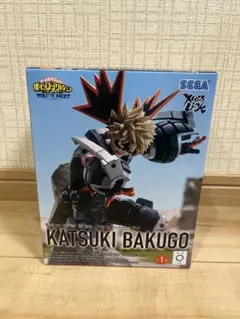 僕のヒーローアカデミア XrossLink 爆豪勝己