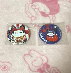 にじさんじ 三枝明那 J1缶バッジ 2022 にじさんじ】三枝明那 J1 缶バッジ 6点セット - メルカリ