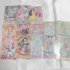 アイプリカード ひみつのアイプリ サイン