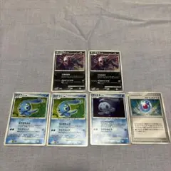 ポケモンカードセット ダークライプロモ