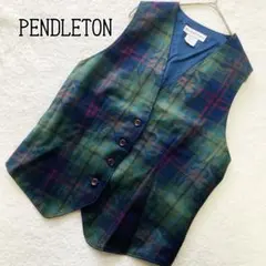2026年最新】ペンドルトン ベストの人気アイテム - メルカリ