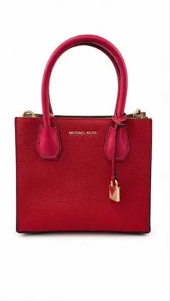 【MICHAEL KORS】ハンドバッグ美品のサムネイル