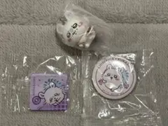 ちいかわ モモンガ　グッズ 3点セット