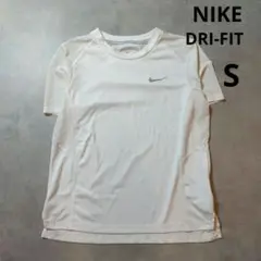 NIKE　DRI-FIT　コンプレッション　tシャツ　スポーツウェア　Sサイズのサムネイル