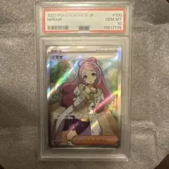 【PSA10】ミモザ SR 新品のサムネイル