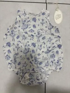 House on the Hill rompers - メルカリ