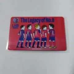セレッソ大阪　オンサイトカード　The Legacy of No.8
