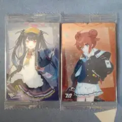 ブルーアーカイブウエハース４