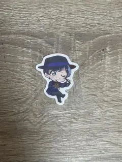 ストグラ 救急隊 街のお医者さんフレークシール、ステッカー 橘かげまる