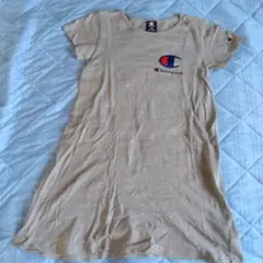 Champion　グレーワンピース　150cm
