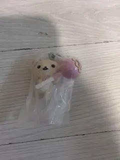 コリラックマ キーホルダー マスコット ガチャ