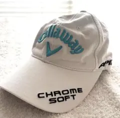 Callaway ゴルフ キャップ ホワイト