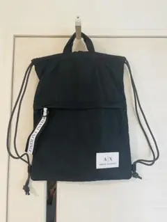 【新品・送料込み】ARMANI EXCHANGE 2way バックのサムネイル