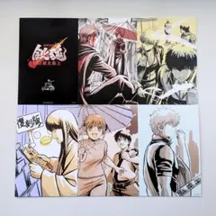 銀魂 吉原大炎上 入場者特典 第六弾