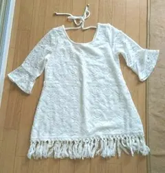 値下げ 新品未使用 CECIL Mc BEE トップス