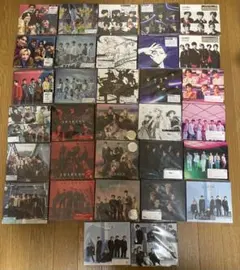 SixTONES シングル アルバム まとめ売り ストーンズ セット