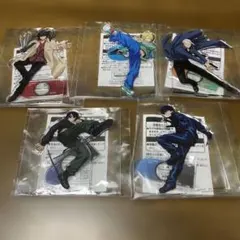 サカモトデイズ　ビッグアクリルプレート　コンプリート セット　➁