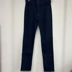 UNIQLO スリムストレートハイライズジーンズ　サイズ27