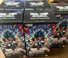 ドラゴンボール フュージョンワールド DUAL EVOLUTION 5BOX - メルカリ
