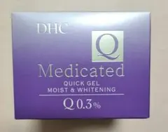 DHC 薬用 Q クイックジェル モイスト&ホワイトニング 100g