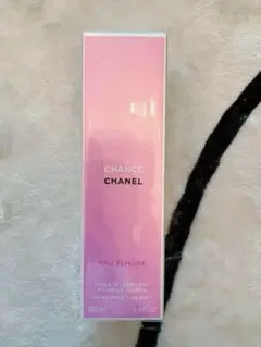新品CHANEL CHANCE EAU TENDRE ボディミスト 100ml