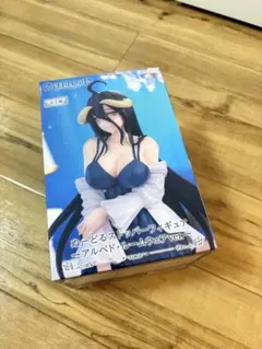 【新品未開封】オーバーロード アルベド ルームウェア　ヌードルストッパーのサムネイル