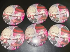 ロイヤルスキャンダル royal scandal luz 奏音69 缶バッジ