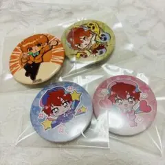 めいちゃん 缶バッチ4点セット