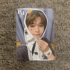 INI 後藤威尊 ドーム記念 トレカ