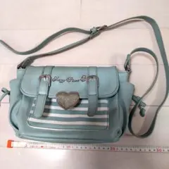 メゾピアノ ショルダーバック ポシェット