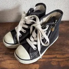 CONVERSE ALL STAR ブラック 15cm