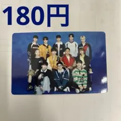 SEVENTEEN 2025 CARAT LAND ケレン トレカ 団体 全員