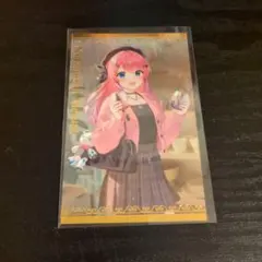 にじさんじ 6月ボイスビジュアルカード 倉持めると