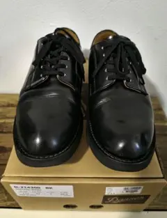 Danner ポストマンシューズ D-214300 ブラック 7 1/2のサムネイル