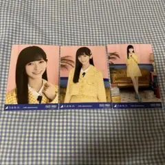 乃木坂46 14th anniversary 生写真 池田瑛紗 3種コンプ - メルカリ