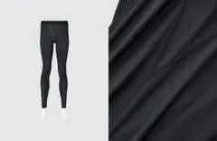 UNIQLO AIRism エアリズムパフォーマンスサポートタイツ