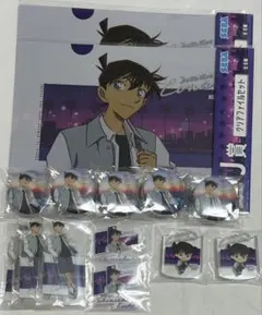 名探偵コナン セガラッキーくじ 工藤新一