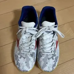 MIZUNO MONARCIDA NEOフットサルシューズ ホワイトレッド23㎝のサムネイル