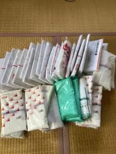 フェイスタオルセット 未使用多数